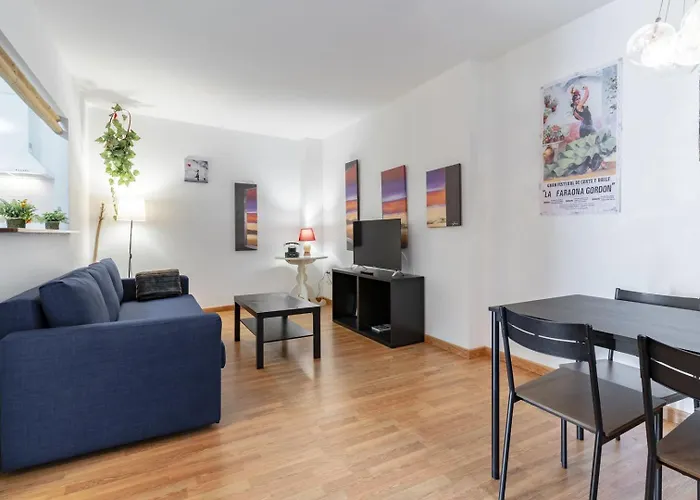 Guestready - Tranquil Getaway In Malaga