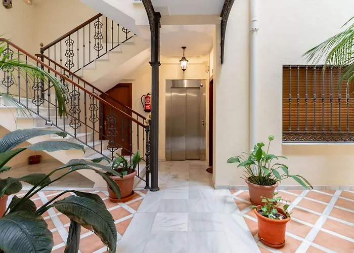 Guestready - Tranquil Getaway In Malaga